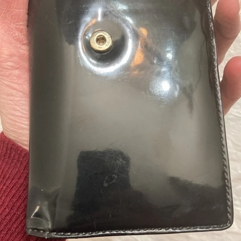 Kate spade black wallet